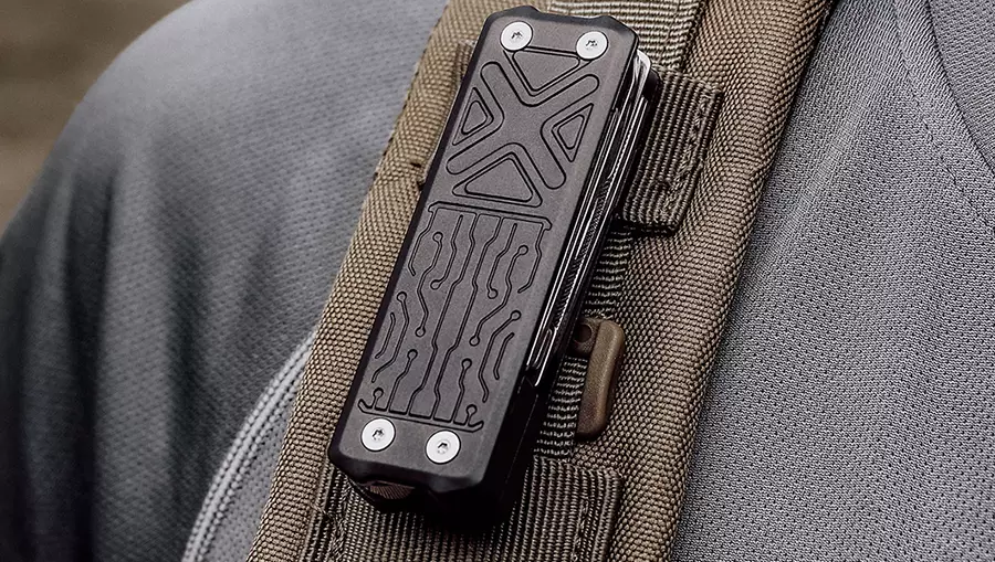 Мультитул NexTool Pocket Tool E1 NE20287 Black (Черный) Мультитул NexTool Pocket Tool E1 NE20287 Black (Черный)