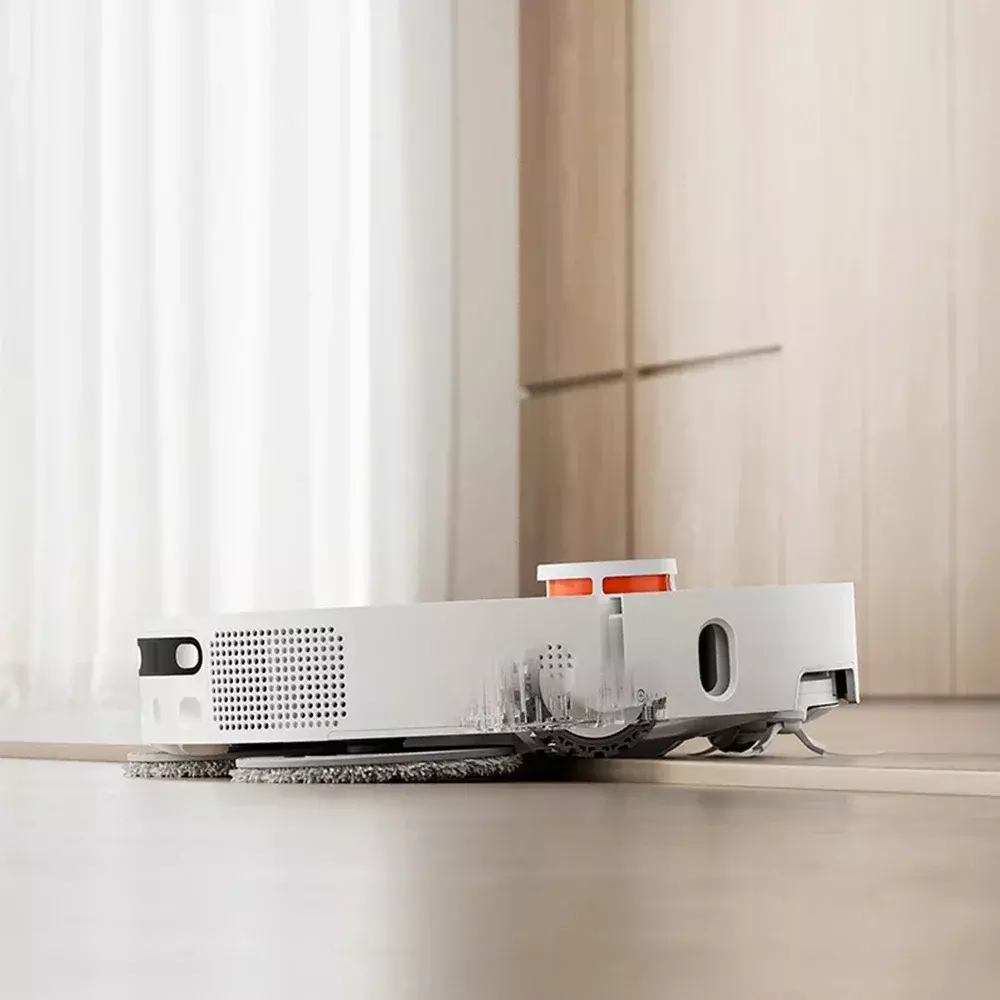 Робот-пылесос Mijia Omni Infinite Robot Vacuum M40 (D110CN) White (Белый) CN Робот-пылесос Mijia Omni Infinite Robot Vacuum M40 (D110CN) White (Белый) CN