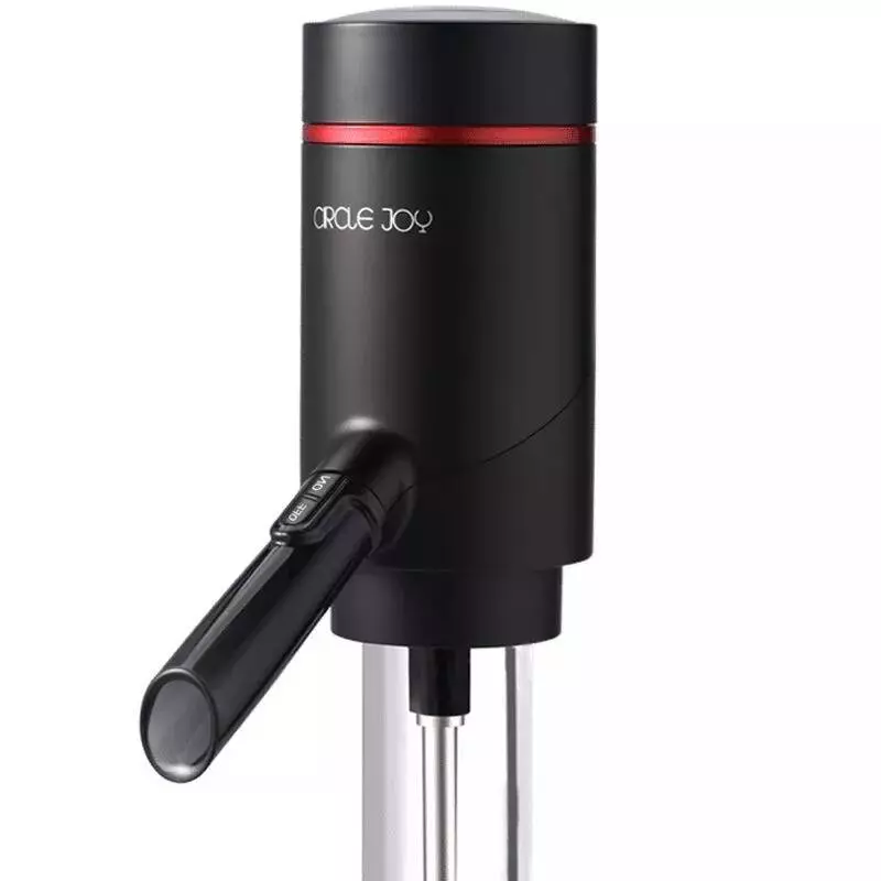Аэратор для вина Circle Joy Electric Wine Aerator Dispencer CJ-XFJQ01 Black (Черный) Аэратор для вина Circle Joy Electric Wine Aerator Dispencer CJ-XFJQ01 Black (Черный)