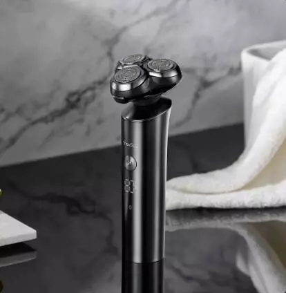 Электробритва Xiaomi ShowSee Electric Shaver F305-GY Black (Черный) Электробритва Xiaomi ShowSee Electric Shaver F305-GY Black (Черный)