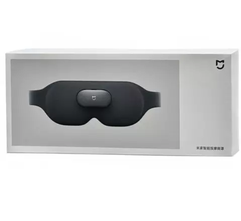 Умный массажер для глаз Xiaomi Mijia Smart Eye Massager (MJAMYZYMYY01) CN Умный массажер для глаз Xiaomi Mijia Smart Eye Massager (MJAMYZYMYY01) CN