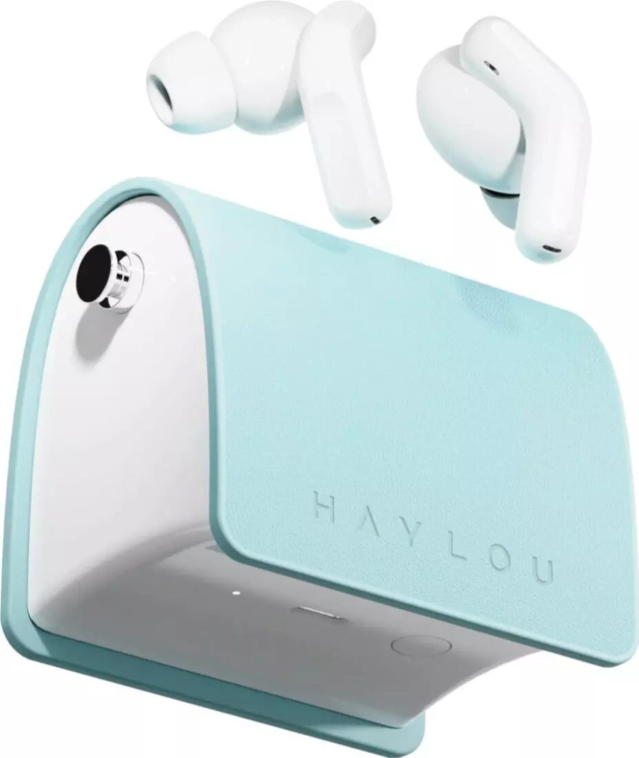 Беспроводные наушники Haylou T87 Lady Bag Blue (Синий) Беспроводные наушники Haylou T87 Lady Bag Blue (Синий)