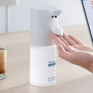 Сменные блоки с дезинфицирующим средством для дозатора Mijia Quality Foaming 2 шт. (PMKJXSY01XW) White (Белый) Сменные блоки с дезинфицирующим средством для дозатора Mijia Quality Foaming 2 шт. (PMKJXSY01XW) White (Белый)