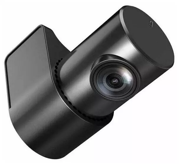 Видеорегистратор DDPai Z40 GPS Dual + камера заднего вида Black (Черный)