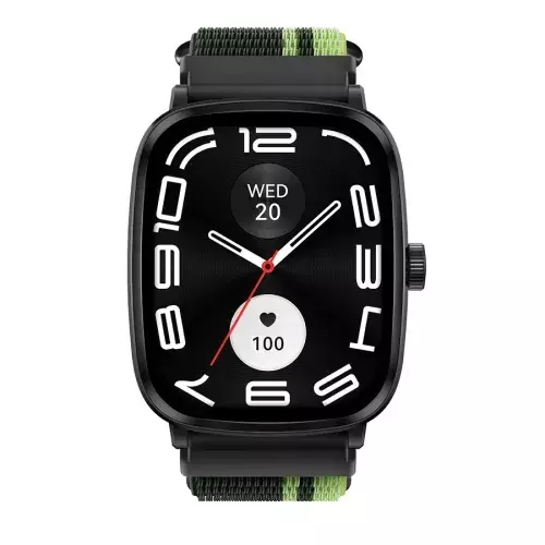 Умные часы Haylou RS5 Plus LS19 Black (Черный) Global Version Умные часы Haylou RS5 Plus LS19 Black (Черный) Global Version