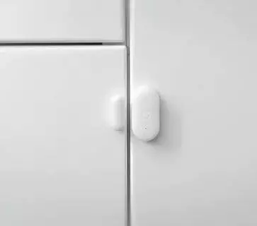 Датчик открытия дверей и окон Xiaomi Smart Home Door/Window Sensor (MCCGQ01LM) White (Белый) Датчик открытия дверей и окон Xiaomi Smart Home Door/Window Sensor (MCCGQ01LM) White (Белый)