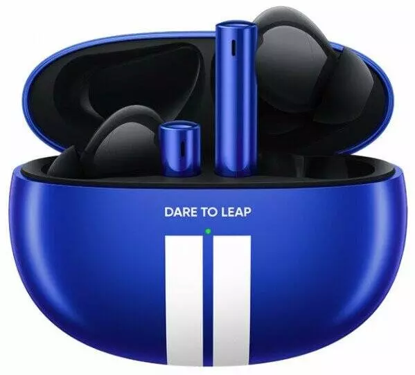 Беспроводные наушники Realme Buds Air 3 Le Mans Edition Беспроводные наушники Realme Buds Air 3 Le Mans Edition