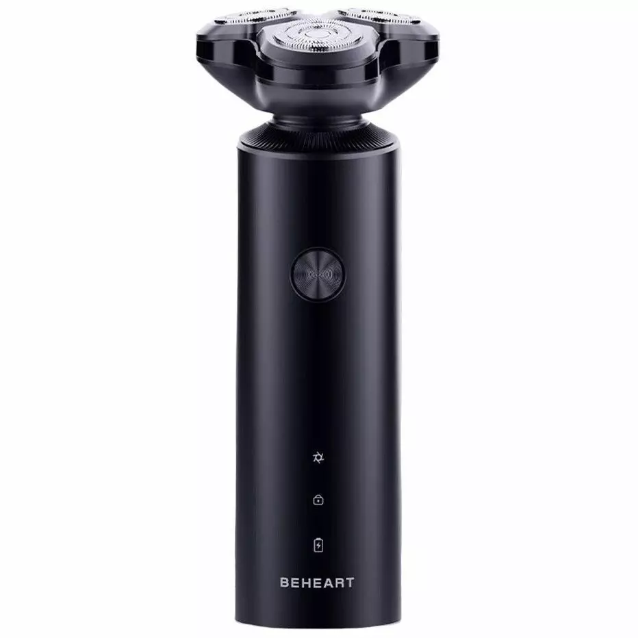 Электробритва Xiaomi BEHEART G900 Black (Черный) Электробритва Xiaomi BEHEART G900 Black (Черный)