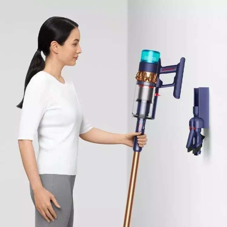 Пылесос Dyson Gen5 Detect Absolute Prussian Blue (SV23) Пылесос Dyson Gen5 Detect Absolute Prussian Blue (SV23)