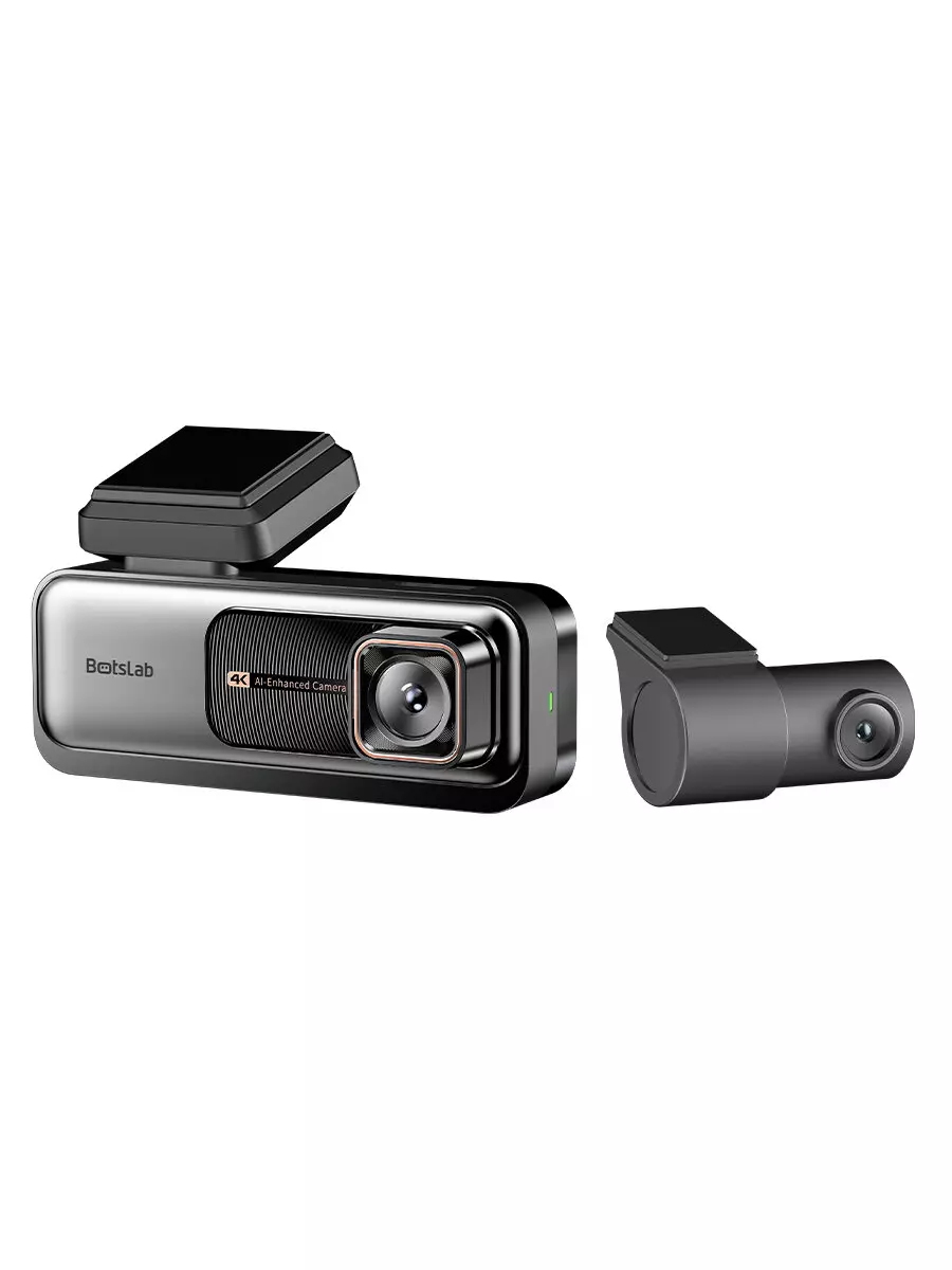 Видеорегистратор Botslab Dual Dash Cam G980H PRO Black (Черный) Видеорегистратор Botslab Dual Dash Cam G980H PRO Black (Черный)