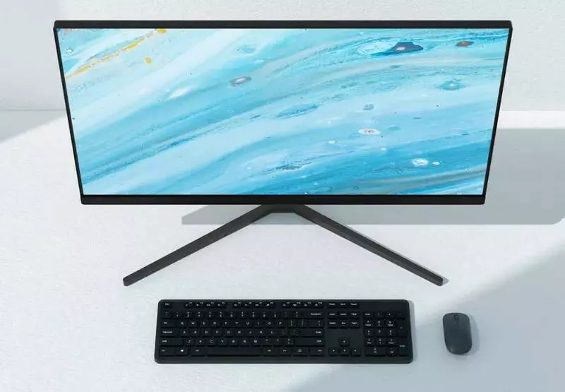 Монитор Xiaomi Redmi Display 27" 2K Pro (RMMNT27NQS) Black (Черный) CN Монитор Xiaomi Redmi Display 27" 2K Pro (RMMNT27NQS) Black (Черный) CN