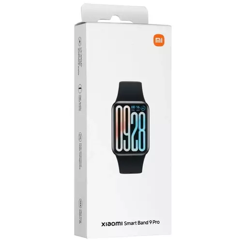 Фитнес-браслет Xiaomi Smart Band 9 Pro (BHR8337GL) Black (Черный) Global Version Фитнес-браслет Xiaomi Smart Band 9 Pro (BHR8337GL) Black (Черный) Global Version