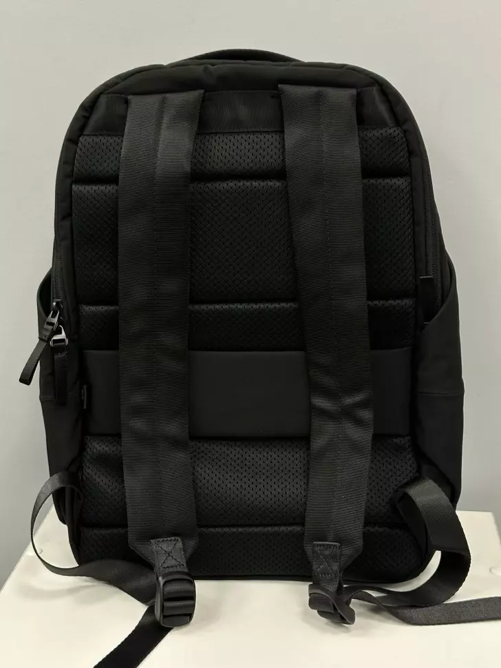 Рюкзак Xiaomi Mijia Commuting Backpack (BHR8651CN) Black (Черный) CN Рюкзак Xiaomi Mijia Commuting Backpack (BHR8651CN) Black (Черный) CN