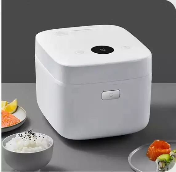 Рисоварка Xiaomi Mijia Rice Cooker 1S 3L (YLIH02CM) White (Белый) Рисоварка Xiaomi Mijia Rice Cooker 1S 3L (YLIH02CM) White (Белый)