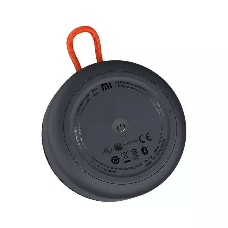 Колонка портативная Xiaomi Outdoor Bluetooth Speaker Mini (ASM01A) Black (Черный) Колонка портативная Xiaomi Outdoor Bluetooth Speaker Mini (ASM01A) Black (Черный)