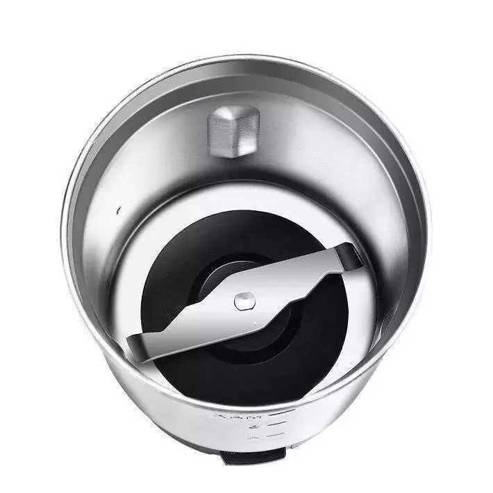 Блендер-измельчитель Qcooker Press Grinding Cup CD-YM200 Silver (Серебристый)