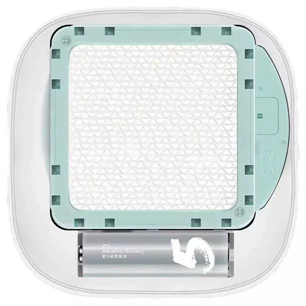 Умный фумигатор Xiaomi Mijia Mosquito Repellent 2 (WX10ZM) White (Белый)