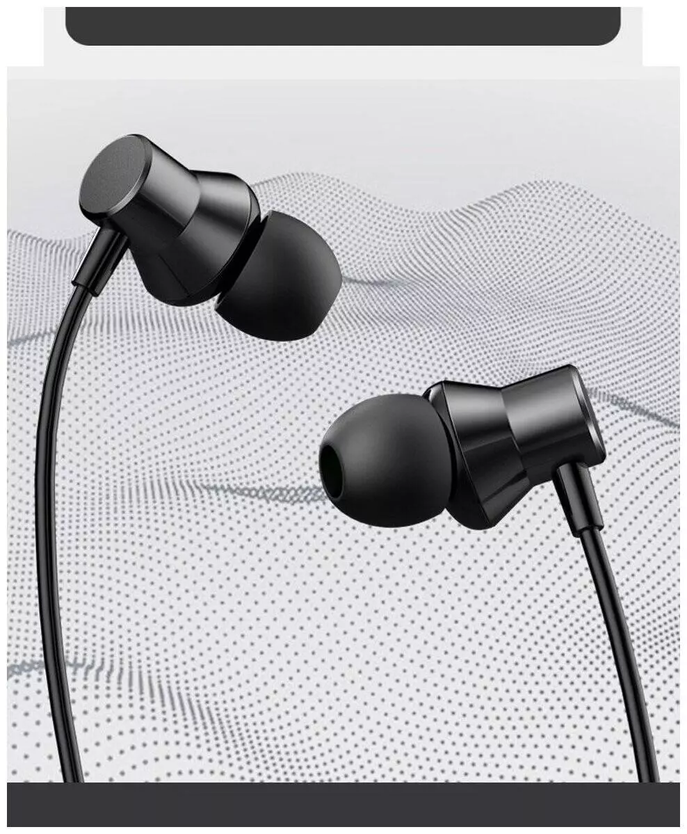 Наушники Lenovo HF130 Black (Черный) Global Version Наушники Lenovo HF130 Black (Черный) Global Version