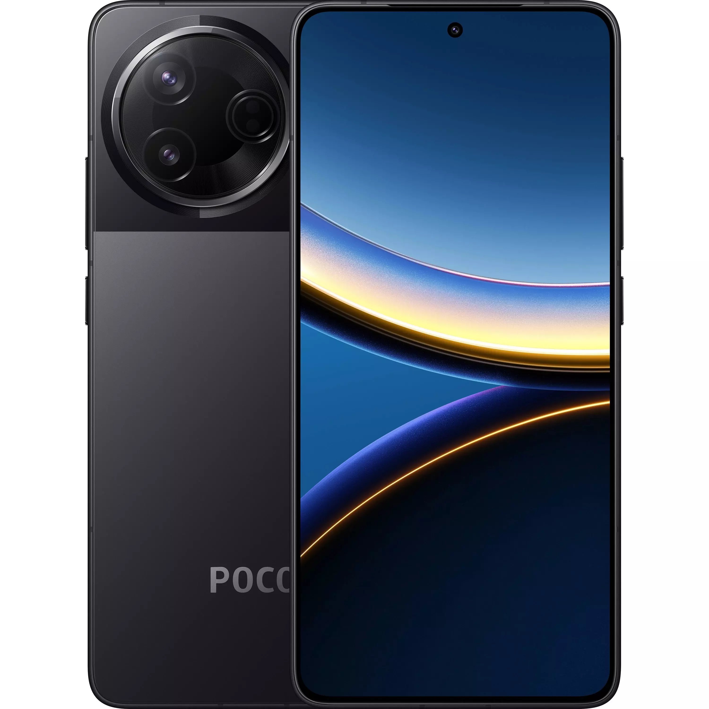 Xiaomi Poco F7 Pro 5G 12/512GB Black (Черный) Global Version Xiaomi Poco F7 Pro 5G 12/512GB Black (Черный) Global Version