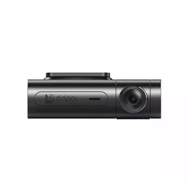 Видеорегистратор DDPai X2S Pro, 2 камеры, GPS Black (Черный) Видеорегистратор DDPai X2S Pro, 2 камеры, GPS Black (Черный)