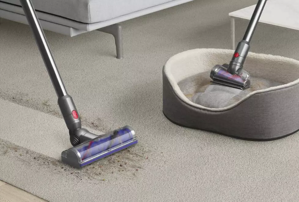 Пылесос Dyson V8 Motorhead SV10 (282088-01) Gray (Серый) Global Version Пылесос Dyson V8 Motorhead SV10 (282088-01) Gray (Серый) Global Version
