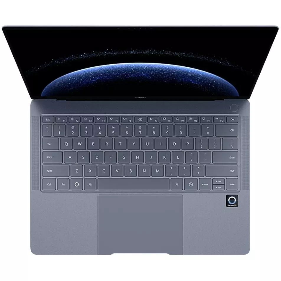 Ноутбук Huawei MateBook Pro 2025 24/512 (HAD-W24) Harmoy OS Blue (Голубой) Ноутбук Huawei MateBook Pro 2025 24/512 (HAD-W24) Harmoy OS Blue (Голубой)