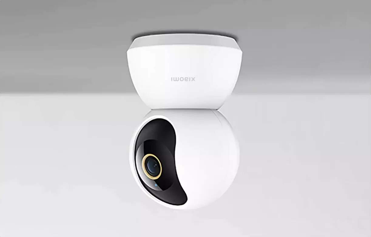 IP камера Xiaomi Smart Camera C300 (XMC01) White (Белый) IP камера Xiaomi Smart Camera C300 (XMC01) White (Белый)