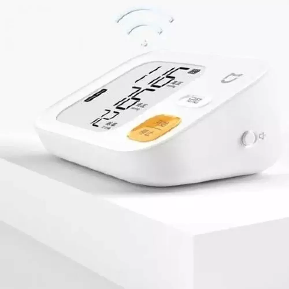 Тонометр Xiaomi Mijia BPX1 Smart Electronic Blood Pressure Monitor White (Белый)