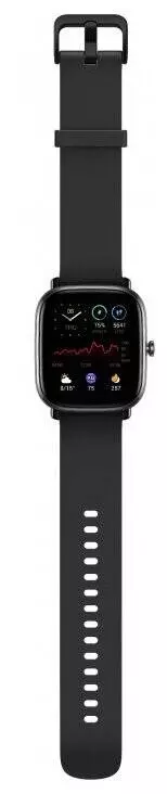 Умные часы Amazfit GTS 2 Mini Black (Черный) Global Version
