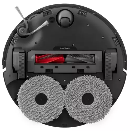 Робот-пылесос Roborock Qrevo Edge Black (Черный) Робот-пылесос Roborock Qrevo Edge Black (Черный)
