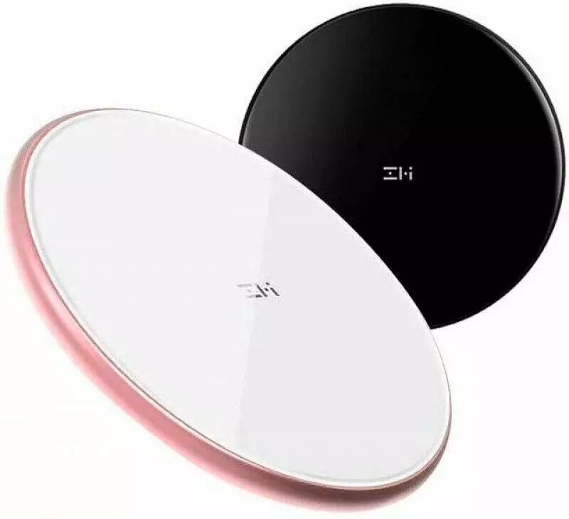 Беспроводное зарядное устройство ZMI Wireless Charger WTX10 Rose Gold Pink (Розовый) Беспроводное зарядное устройство ZMI Wireless Charger WTX10 Rose Gold Pink (Розовый)