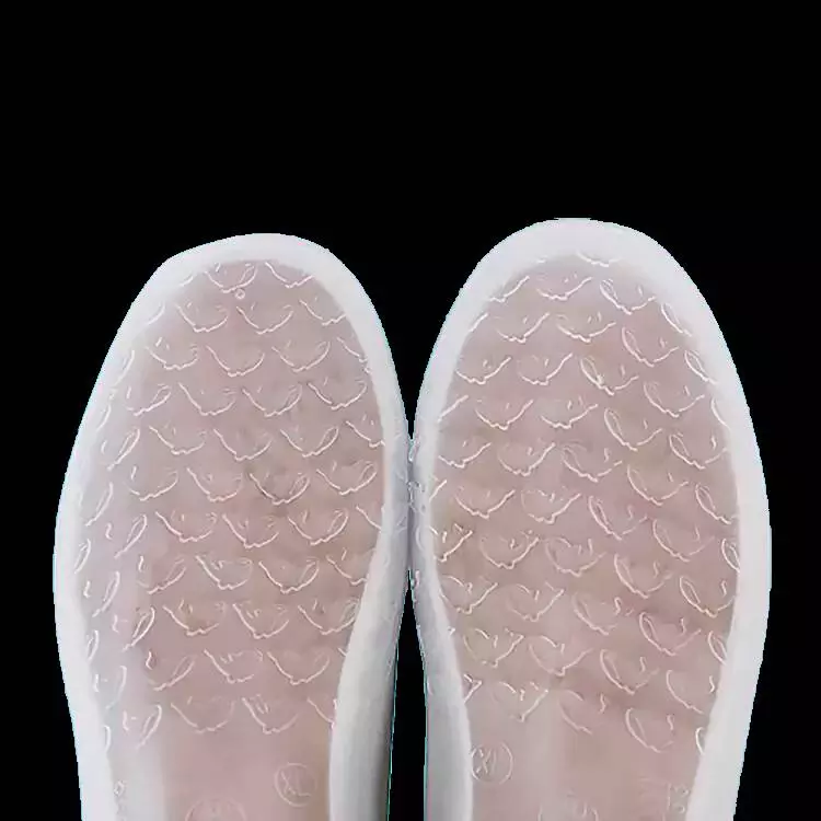 Водонепроницаемые бахилы Zaofeng Rainproof Shoe Cover (HW170201) (XXL) White (Белый)