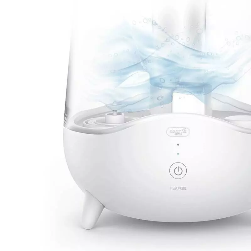 Увлажнитель воздуха Deerma DEM-F325 White (Белый)