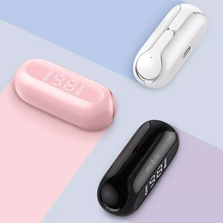 Беспроводные наушники Mibro Earbuds 3 (XPEJ006) Pink (Розовый) Беспроводные наушники Mibro Earbuds 3 (XPEJ006) Pink (Розовый)