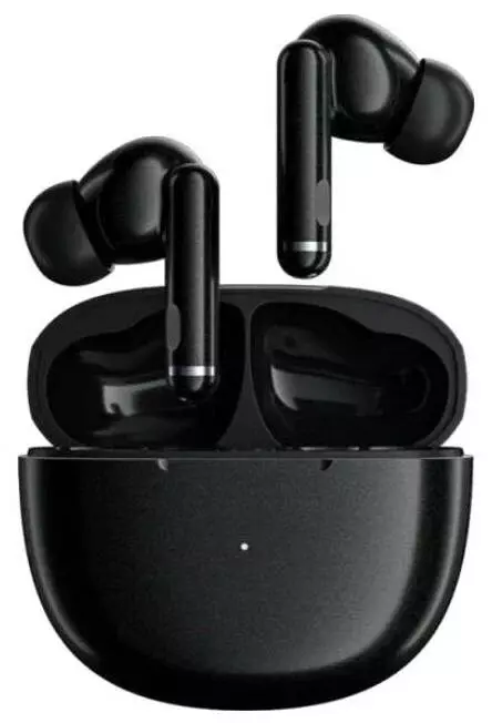Беспроводные наушники QCY HT03 Black (Черный) CN Беспроводные наушники QCY HT03 Black (Черный) CN