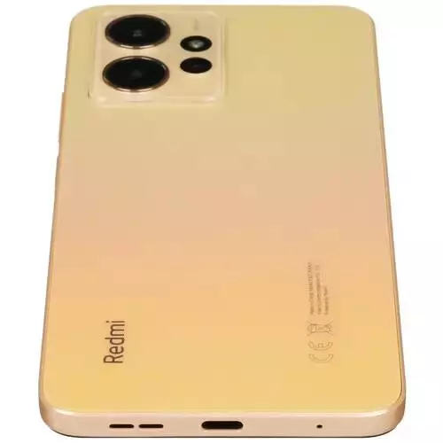 Xiaomi Redmi Note 12 4G 8/128GB Gold (Золотой) Global Version