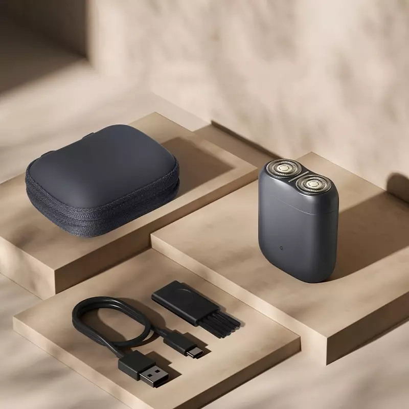 Электробритва Xiaomi Mijia Electric Shaver S200 Black (Черный) Электробритва Xiaomi Mijia Electric Shaver S200 Black (Черный)