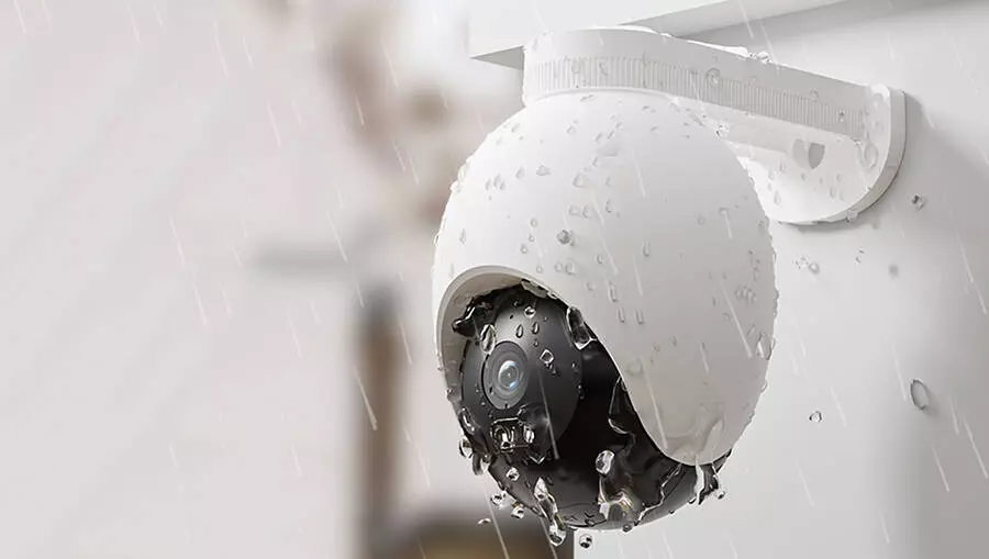 IP камера Xiaomi IMILAB Outdoor Security Camera 3K EC6 (CMSXJ65A) White (Белый) EU IP камера Xiaomi IMILAB Outdoor Security Camera 3K EC6 (CMSXJ65A) White (Белый) EU
