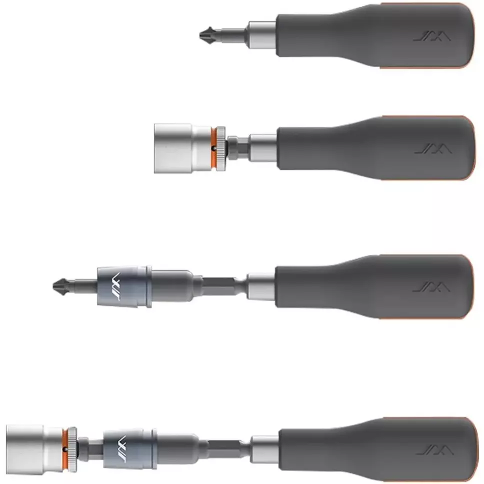 Набор отверток Xiaomi JimiHome Screwdriver 41 in 1 (JM-GNT41) Набор отверток Xiaomi JimiHome Screwdriver 41 in 1 (JM-GNT41)