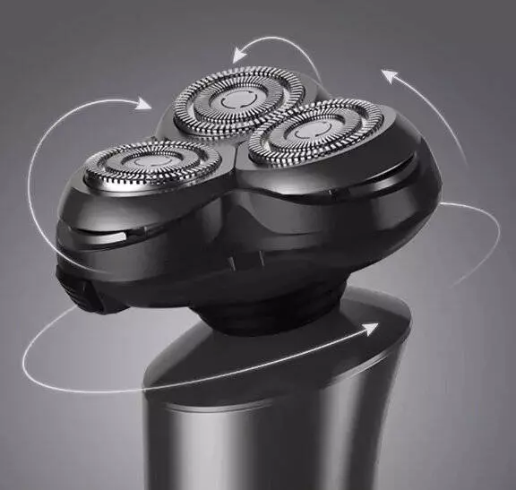 Электробритва Xiaomi ShowSee Electric Shaver F302-BK Black (Черный) Электробритва Xiaomi ShowSee Electric Shaver F302-BK Black (Черный)