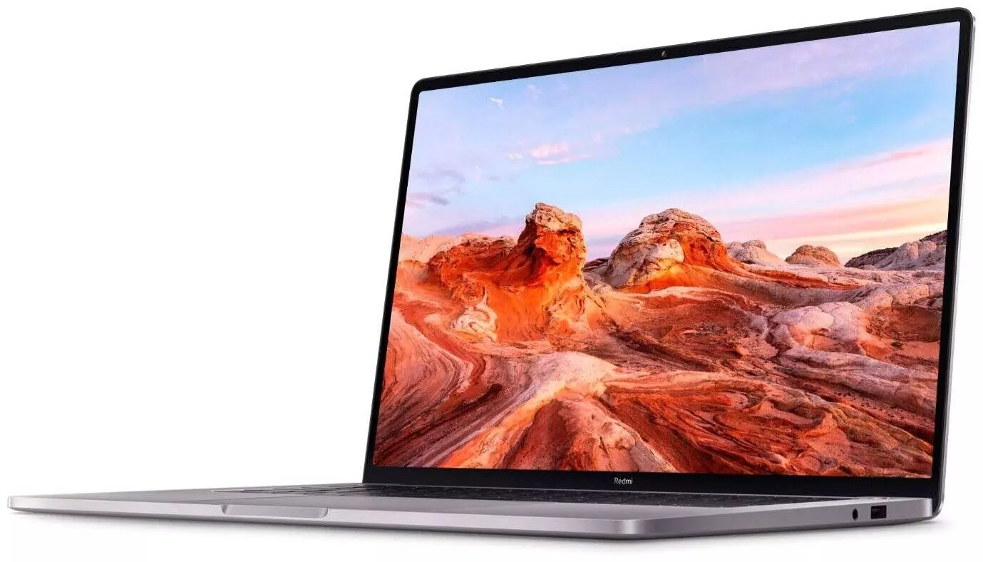 Ноутбук RedmiBook Pro 15" (AMD R5-5600H, 16GB, 512GB, Radeon Vega 7) (JYU4336CN) Gray (Серый) CN Ноутбук RedmiBook Pro 15" (AMD R5-5600H, 16GB, 512GB, Radeon Vega 7) (JYU4336CN) Gray (Серый) CN