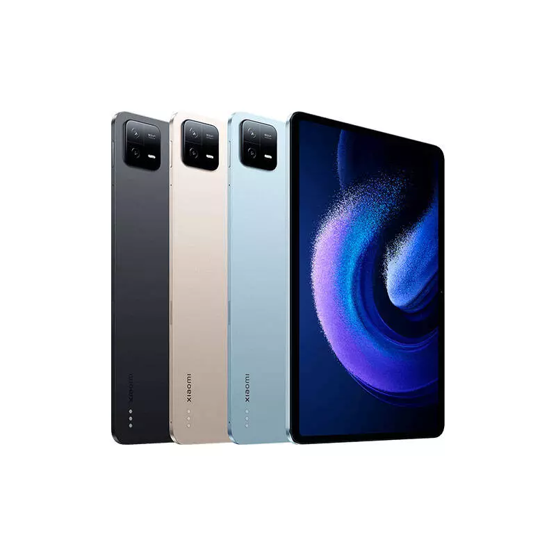 Планшет Xiaomi Pad 6 Pro 12/256GB Wi-Fi Black (Черный) CN Планшет Xiaomi Pad 6 Pro 12/256GB Wi-Fi Black (Черный) CN