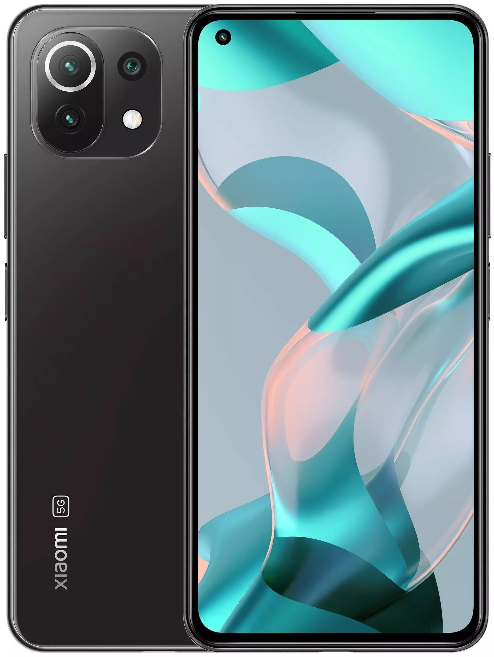 Xiaomi 11 Lite 5G 8/128GB Black (Черный) Xiaomi 11 Lite 5G 8/128GB Black (Черный)