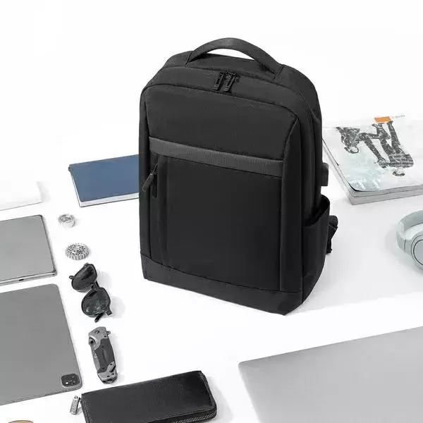 Рюкзак Tanjiezhe Multifunctional commuter bag YG-029-1 Black (Черный) Рюкзак Tanjiezhe Multifunctional commuter bag YG-029-1 Black (Черный)