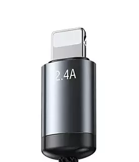 Кабель для мобильных устройств WEKOME USB to Apple Lightning WDC-32I Black (Черный) Кабель для мобильных устройств WEKOME USB to Apple Lightning WDC-32I Black (Черный)