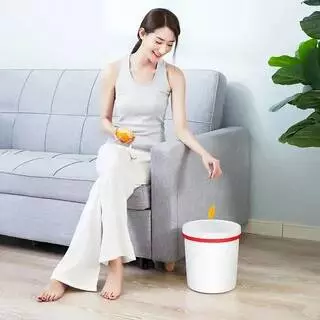 Мусорное ведро Xiaomi Appropriate Cleansing YD-03 (3шт) White (Белый) Мусорное ведро Xiaomi Appropriate Cleansing YD-03 (3шт) White (Белый)
