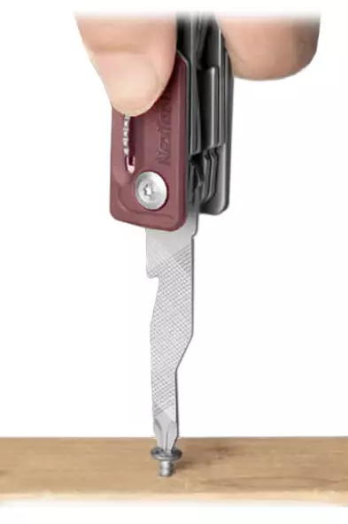 Мультитул NexTool Multifunctional Mini Knife (NE20099) (10 функций) Blue (Синий)