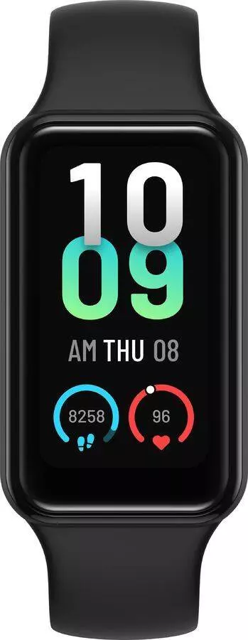 Фитнес-браслет Amazfit Band 7 Black (Черный) Фитнес-браслет Amazfit Band 7 Black (Черный)