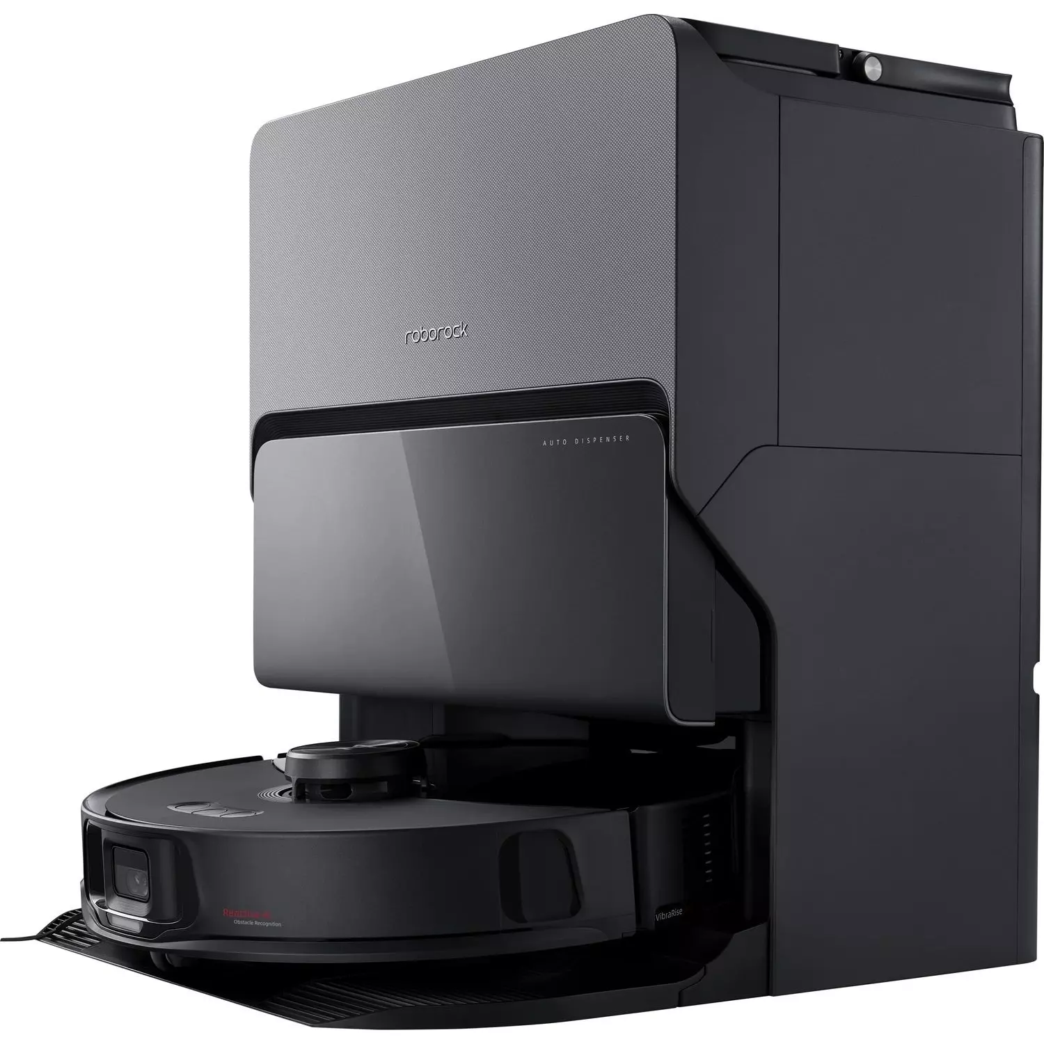 Робот-пылесос Roborock S8 MaxV Ultra Black (Черный) RU Робот-пылесос Roborock S8 MaxV Ultra Black (Черный) RU