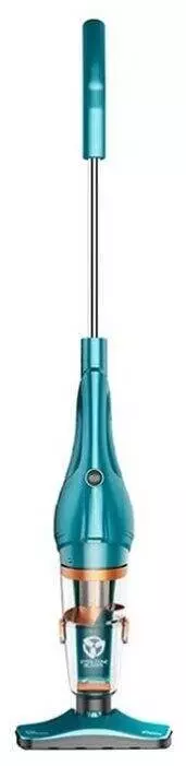 Пылесос Deerma Vacuum Cleaner DX900 Green (Зеленый) Пылесос Deerma Vacuum Cleaner DX900 Green (Зеленый)